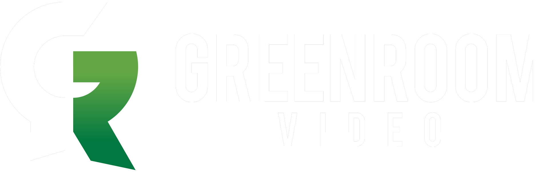 greenroomvideo.com Logo
